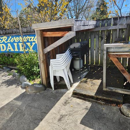 Taylors Lodge Turangi Eksteriør billede