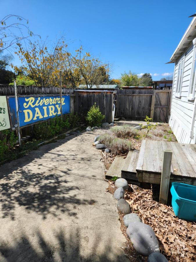 Taylors Lodge Turangi Eksteriør billede