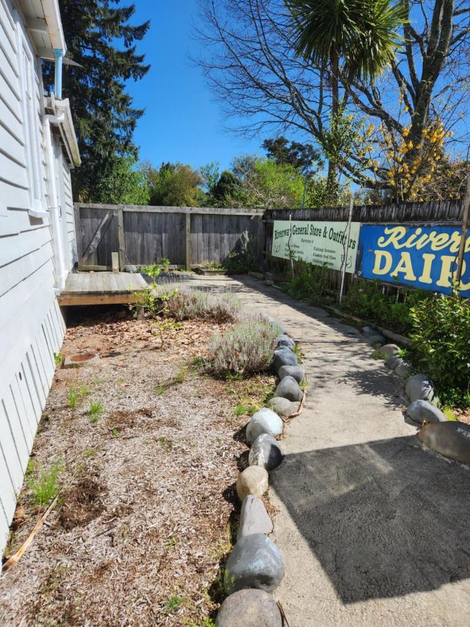 Taylors Lodge Turangi Eksteriør billede