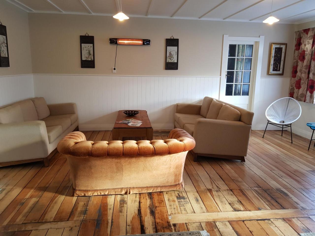 Taylors Lodge Turangi Eksteriør billede