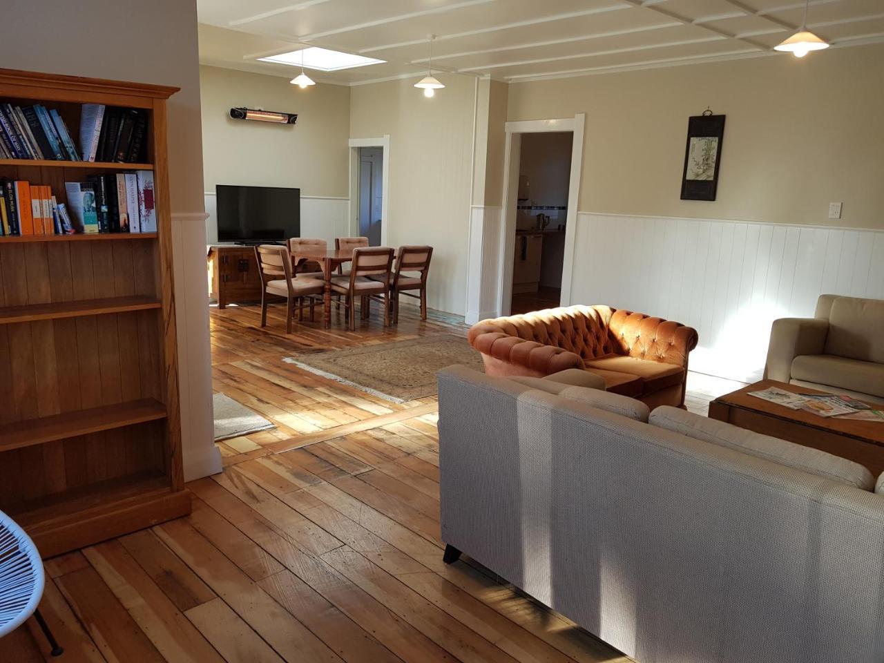 Taylors Lodge Turangi Eksteriør billede