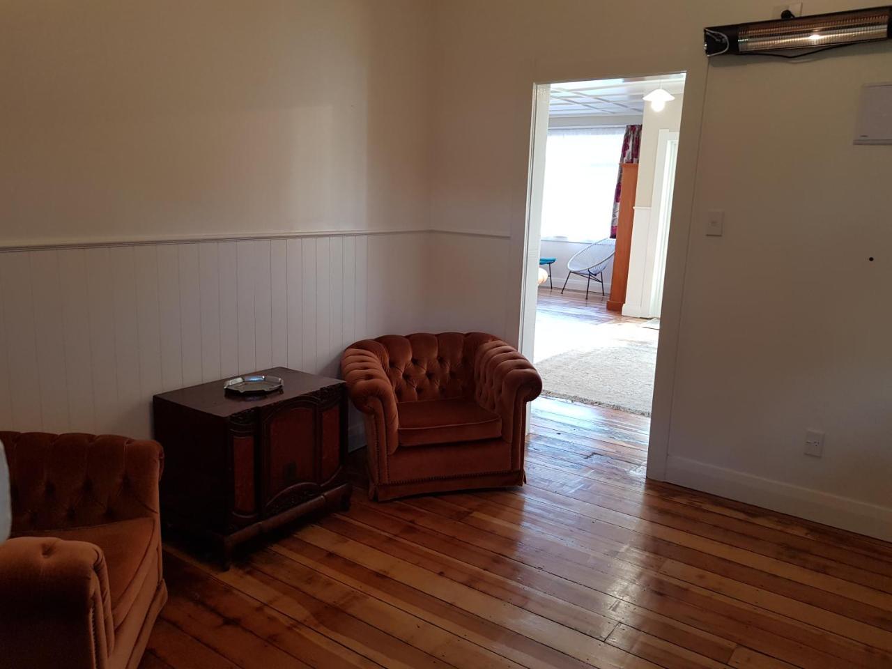 Taylors Lodge Turangi Eksteriør billede
