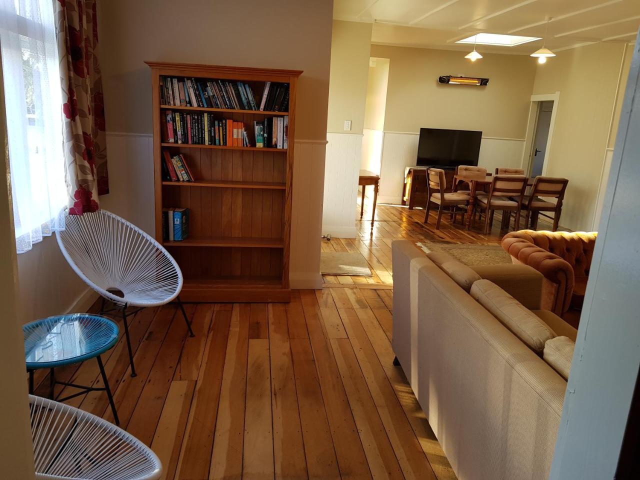 Taylors Lodge Turangi Eksteriør billede